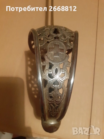 сабя, снимка 2 - Антикварни и старинни предмети - 51655112