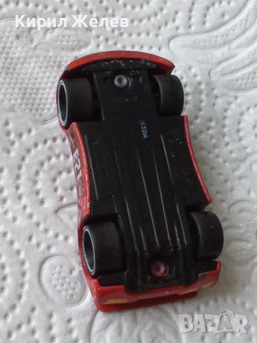 Метална количка 52349, снимка 5 - Колекции - 52557406