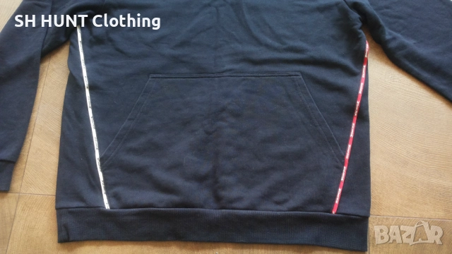 TOMMY HILFIGER Sports Piping Fleece Hoody размер XL суичър 15-60, снимка 6 - Суичъри - 52226603