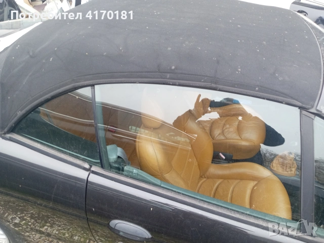 тоита рав4 феис 2005г задна врата , снимка 3 - Части - 53234916