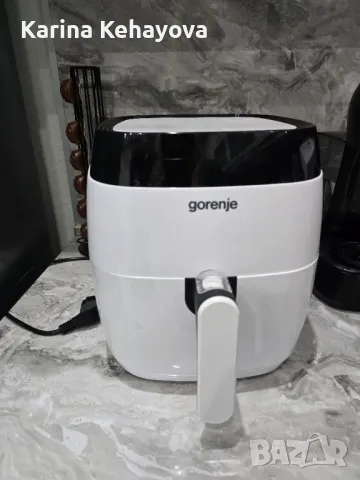 Air fryer- GORENJE , снимка 4 - Фритюрници - 48104948