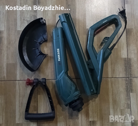 Parkside Pert 300 C1, снимка 2 - Други инструменти - 52976069