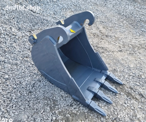 Багерна кофа 75 см Heavy Duty за багер 7,5 - 15 тона, снимка 4 - Индустриална техника - 52580220