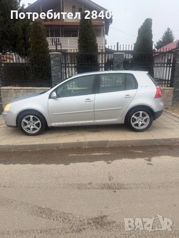 Vw Golf 1.9tdi,105ks, снимка 3 - Автомобили и джипове - 53713584