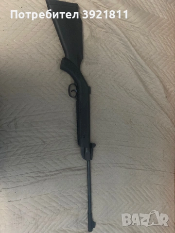 Въздушна пушка