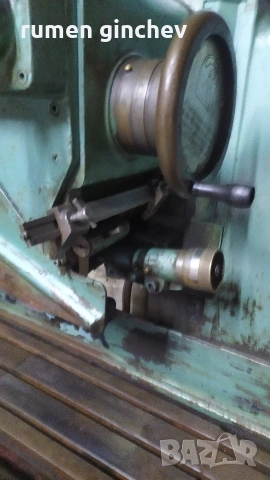 плосък шлайф THULE шведски, снимка 7 - Други машини и части - 53485312