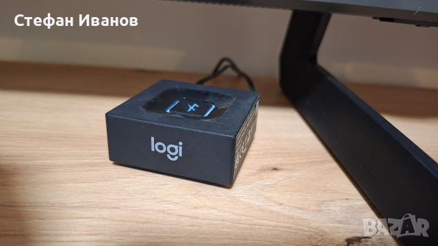 Logitech Bluetooth Audio Adapter