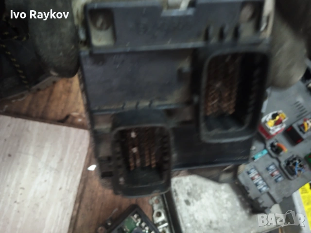 ECU компютър Alfa Romeo 156 2.0 twin spark , 005426518 , 046 G, снимка 2 - Части - 53935748