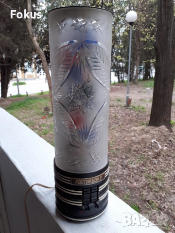 Лампа старо руско устройство за цветомузика Ростов на Дон 2