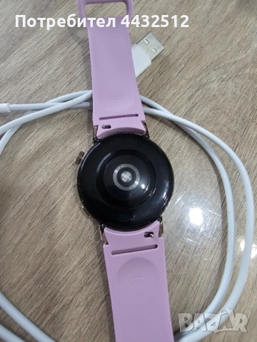 Huawei Watch GT 3 – Gold / White Leather, снимка 2 - Смарт гривни - 53301889