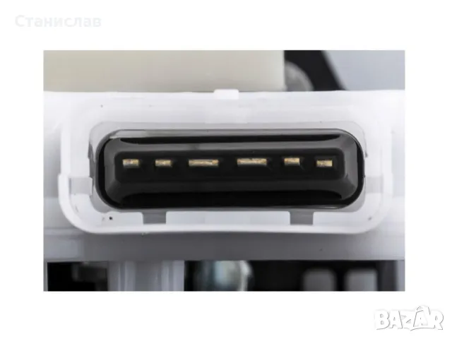 Kia Rio MK3 Брава за предна лява врата , снимка 6 - Части - 50287644