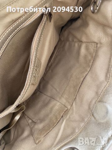 Dior чанта естествена кожа , снимка 5 - Чанти - 45912460