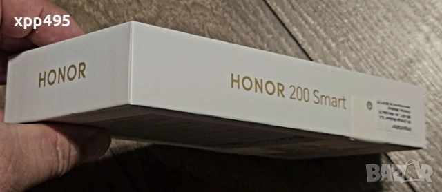Honor 200 Smart нов смартфон с две СИМ, снимка 7 - Huawei - 54280224