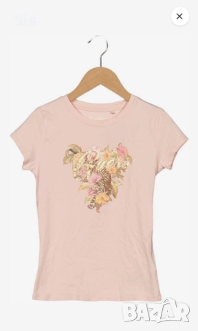 Дамска  тениска - Guess , снимка 2 - Тениски - 52131402