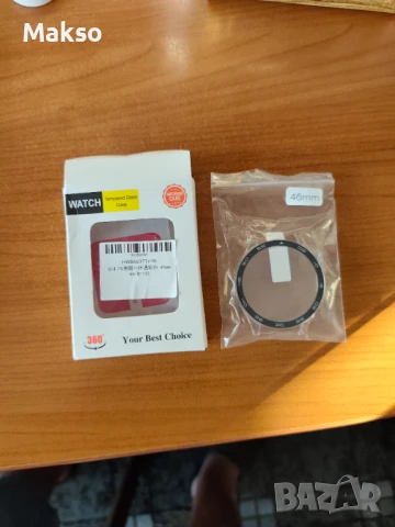 Протектор за Huawei Watch GT4 - 46 mm., снимка 3 - Смарт гривни - 51008935
