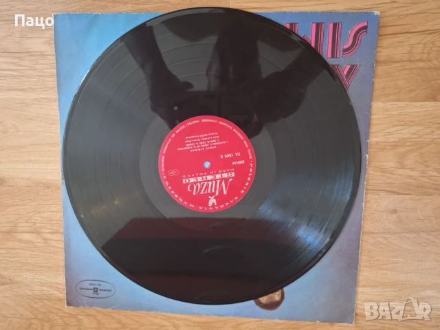 AFRIC SIMONE, снимка 4 - Грамофонни плочи - 50588595