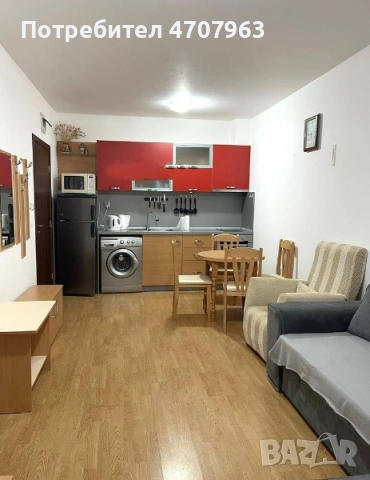 Двустаен - Слънчев бряг, снимка 3 - Апартаменти - 53696989