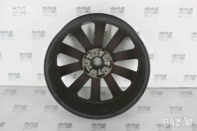 Алуминиева джанта 18 цола за NISSAN QASHQAI 5x114.3 6.5J, снимка 2 - Гуми и джанти - 46925090