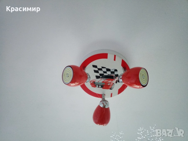 Лампа за детска стая