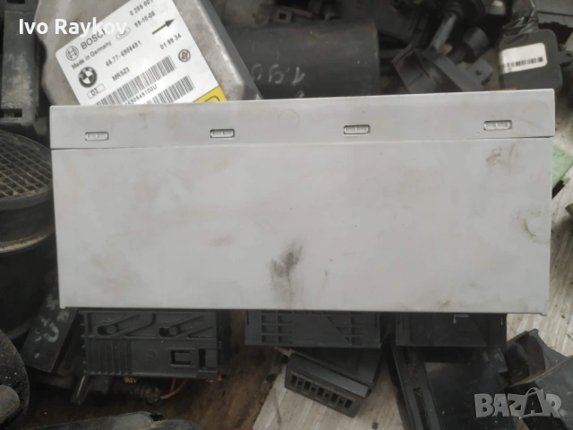 Модул комфорт за BMW E46 320D 6135-8385541 