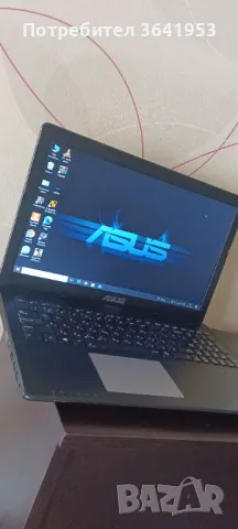 Лаптоп ASUS X550J, снимка 3 - Лаптопи за игри - 48884703