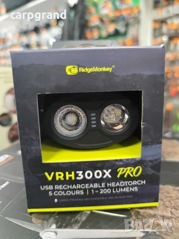 Челник Ridgemonkey VRH300X PRO