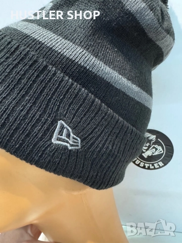 Мъжка зимна шапка NEW ERA NFL , снимка 4 - Шапки - 52792413