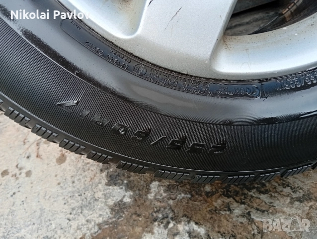 Джанти и гуми 17 цола за Фолксваген , снимка 7 - Гуми и джанти - 52695533