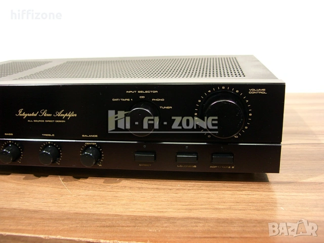 УСИЛВАТЕЛ  Pioneer a-229 /1 , снимка 5 - Ресийвъри, усилватели, смесителни пултове - 53044769