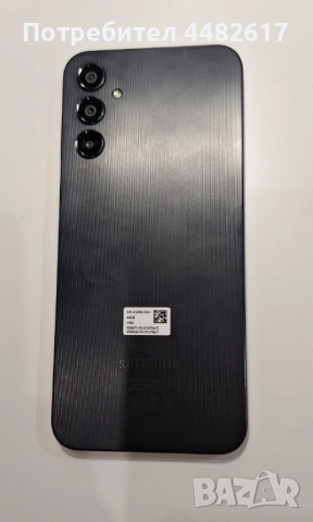 Смартфон Samsung Galaxy A14, 64GB, 4GB RAM, снимка 3 - Samsung - 53750535