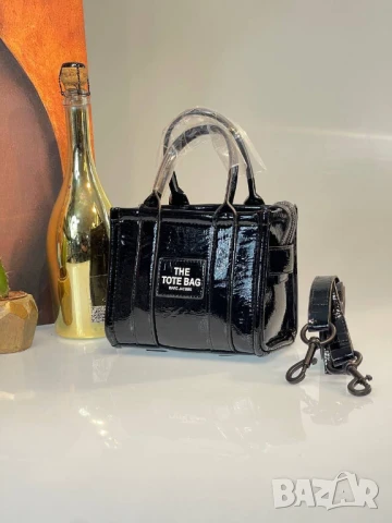 пухени чанти the tote bag marc jacobs, снимка 13 - Чанти - 51410727