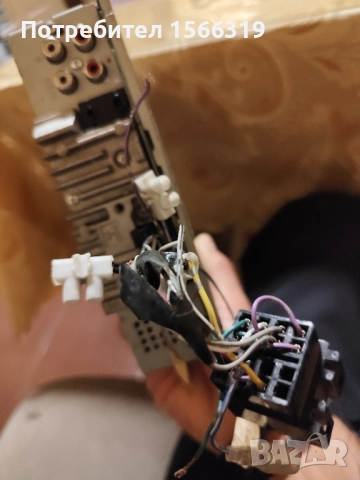 Pioneer DEH-4400BT, снимка 3 - Аксесоари и консумативи - 52029910