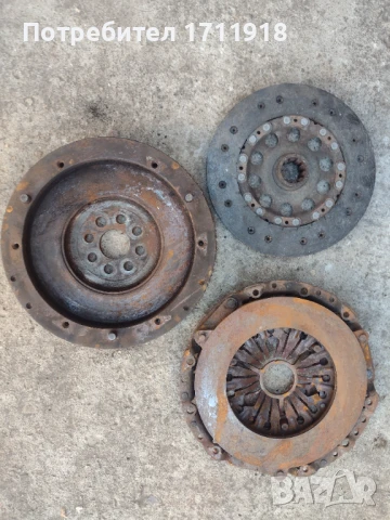 Съединител и маховик от BMW, снимка 5 - Части - 50980682