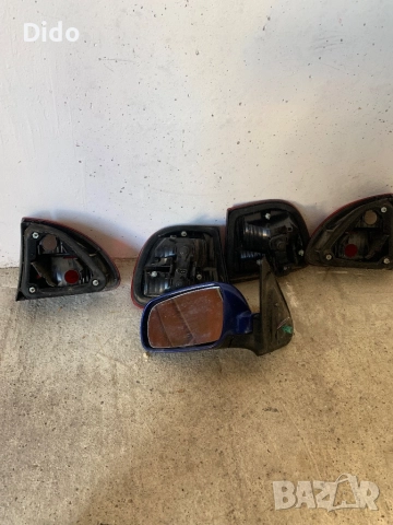 Стопове за Сеат Кордоба Seat Cordoba , снимка 8 - Аксесоари и консумативи - 52552329