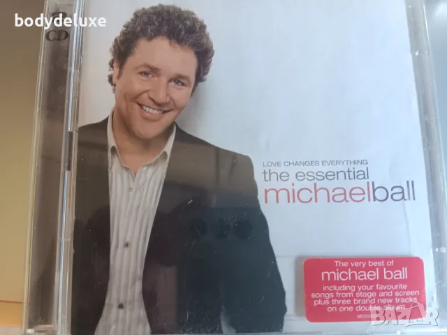 MICHAEL BALL оригинални ауди дискове, снимка 4 - CD дискове - 48365976