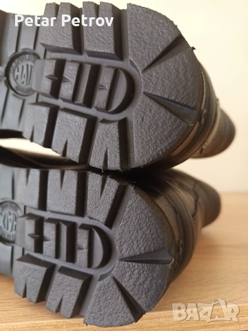 Кубинки Haix trekker pro 45 номер, снимка 8 - Мъжки боти - 53743951