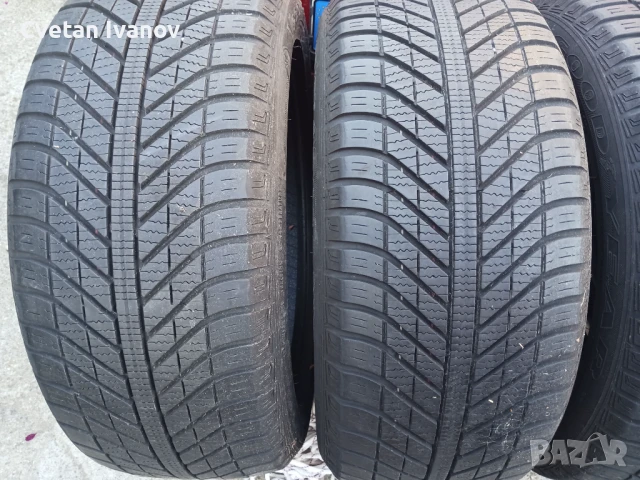 225/50/R17, снимка 6 - Гуми и джанти - 51220627