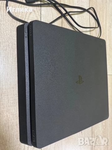Ps4 slim конзола, снимка 3 - PlayStation конзоли - 52447084