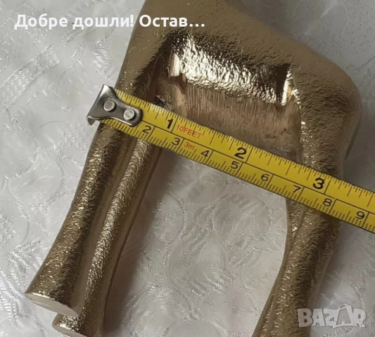 Жирафи от метал, дърво от мъниста жираф и носорог фигура, животно Африка, синци, снимка 18 - Статуетки - 39748472