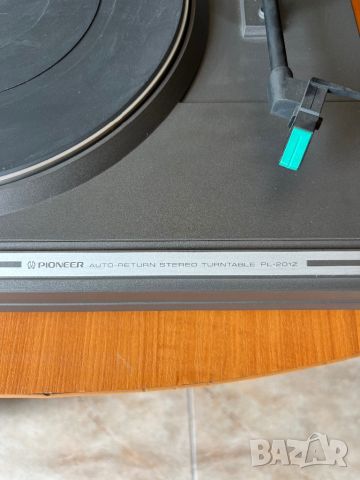 Pioneer PL-201Z, снимка 2 - Грамофони - 46817318