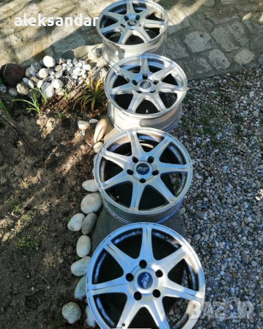 Джанти PLW BMW E39 16цола