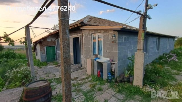 Къща на изплащане в с. Дебелт 