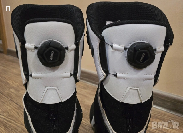 Мото ботуши боти FLM Sport 41 номер, снимка 6 - Други - 53540737