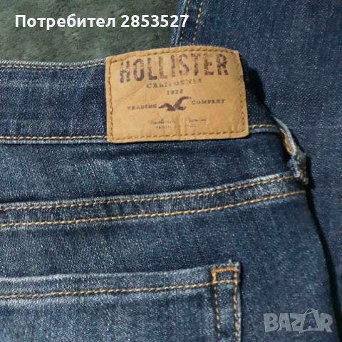 HOLLISTER Дънки, снимка 6 - Дънки - 45717397