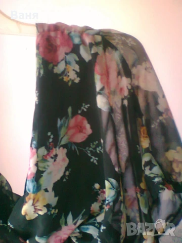 Къса рокля, снимка 3 - Рокли - 51382687