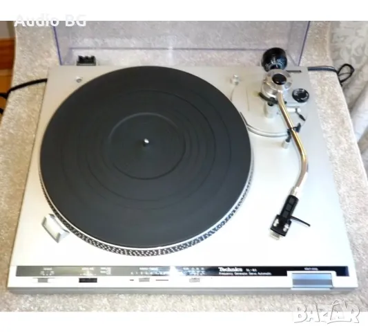 Technics SL-B3 Belt Drive Turntable Japan, снимка 3 - Грамофони - 47742485