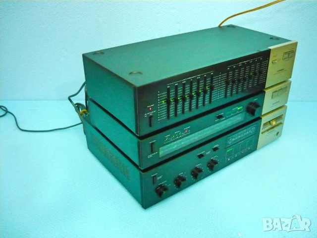 Pioneer SG 530 - графичен еквалайзер, снимка 5 - Еквалайзери - 44973692