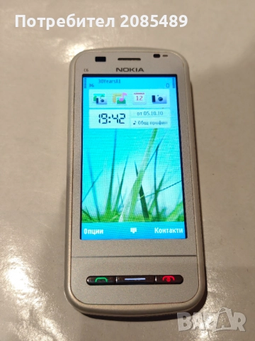 Nokia C6-00 RM 612, снимка 4 - Nokia - 52796421