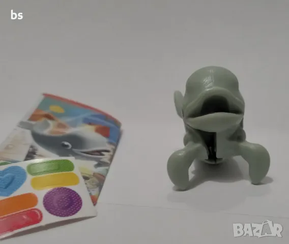 Kinder Surprise Beluga VT106, снимка 3 - Колекции - 47034041