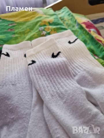 Чорапи Nike - 42 до 46 номер - комплект, снимка 3 - Мъжки чорапи - 45542104
